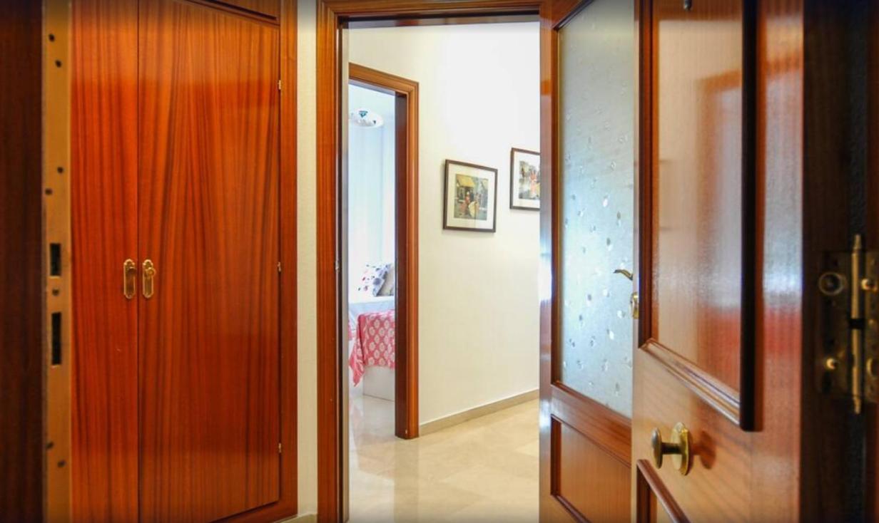 Echegaray4Malaga Apartment Ngoại thất bức ảnh