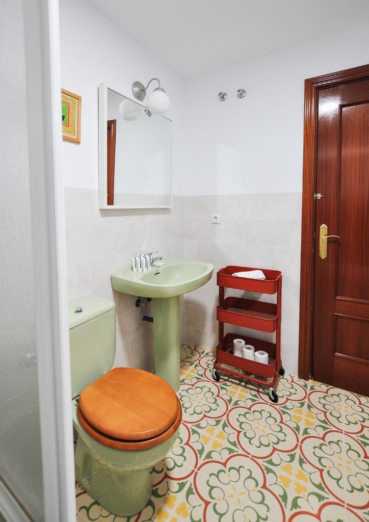 Echegaray4Malaga Apartment Ngoại thất bức ảnh