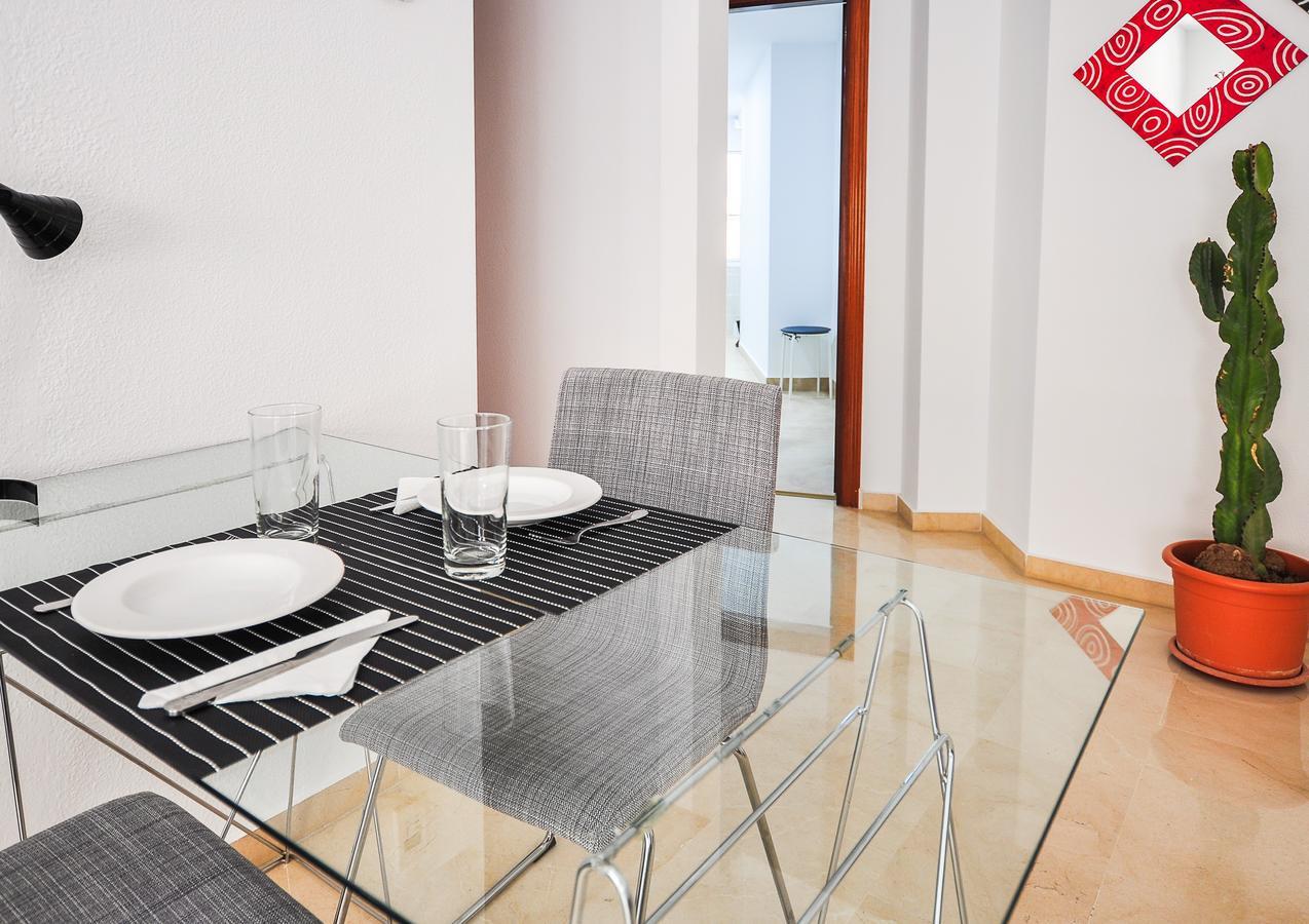 Echegaray4Malaga Apartment Ngoại thất bức ảnh