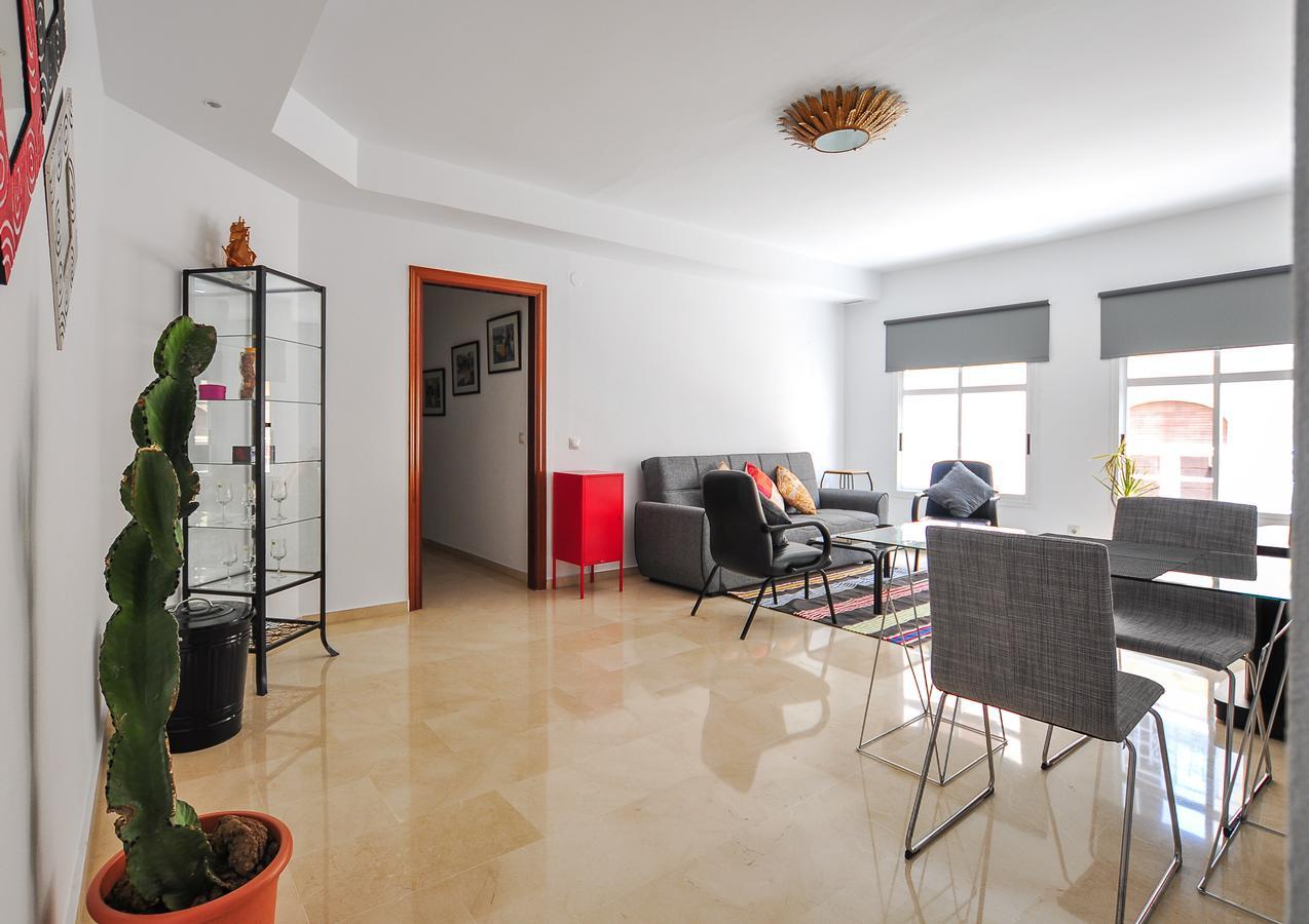 Echegaray4Malaga Apartment Ngoại thất bức ảnh