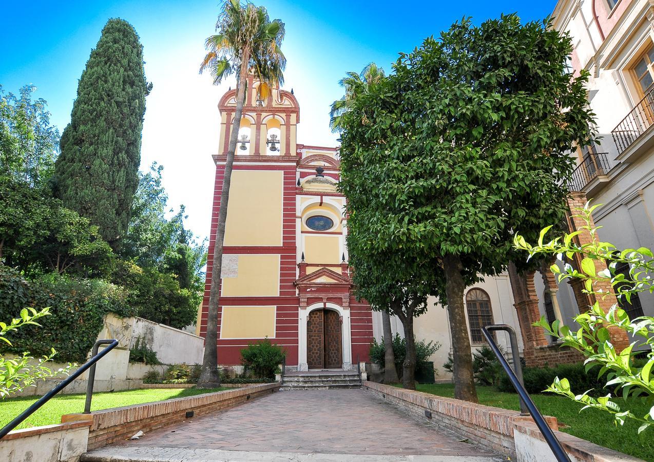 Echegaray4Malaga Apartment Ngoại thất bức ảnh