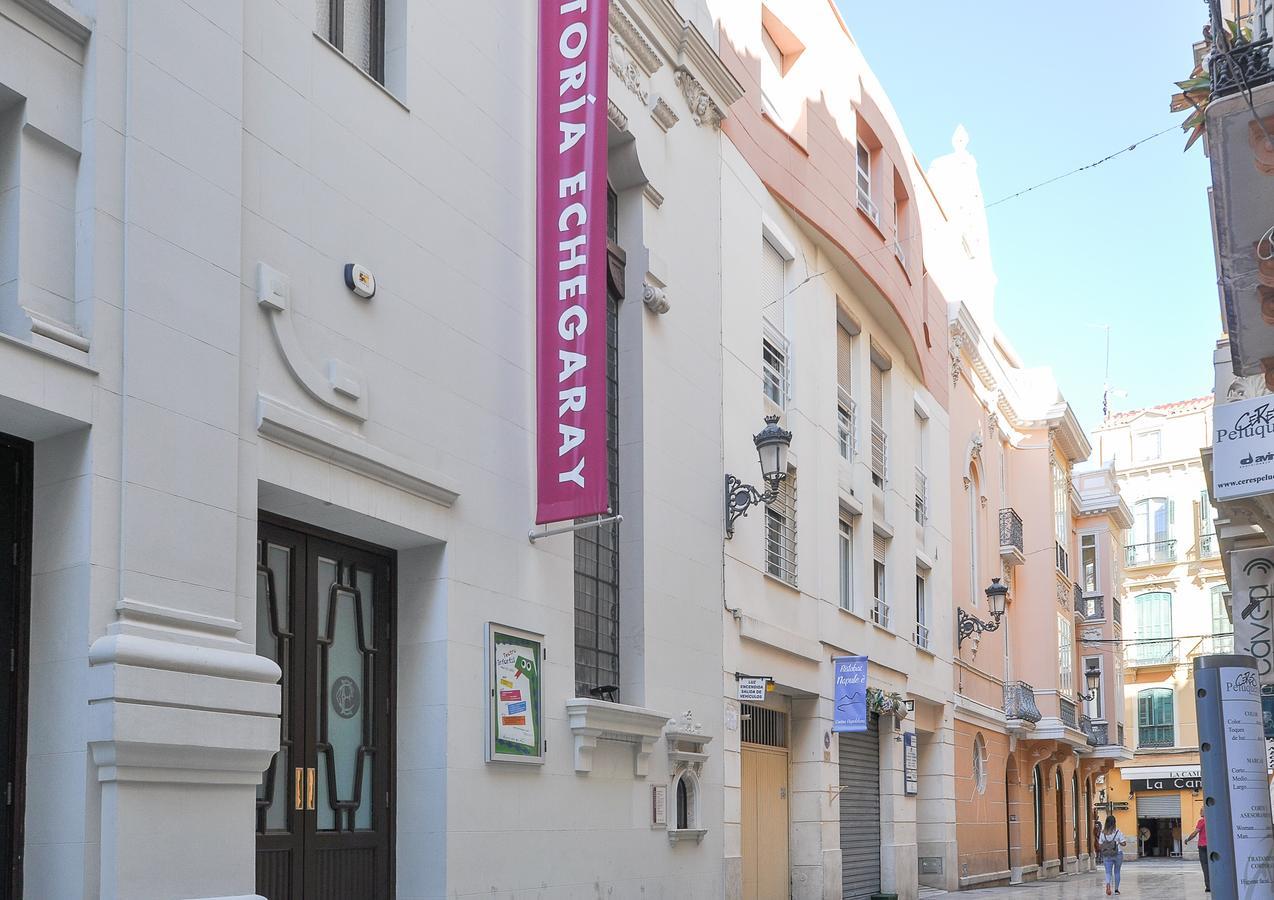 Echegaray4Malaga Apartment Ngoại thất bức ảnh
