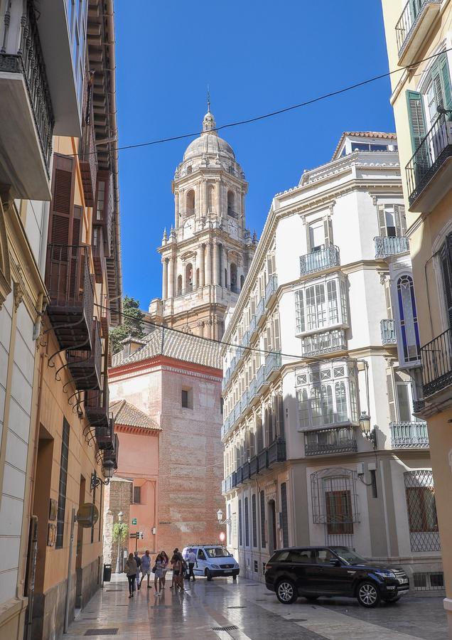 Echegaray4Malaga Apartment Ngoại thất bức ảnh