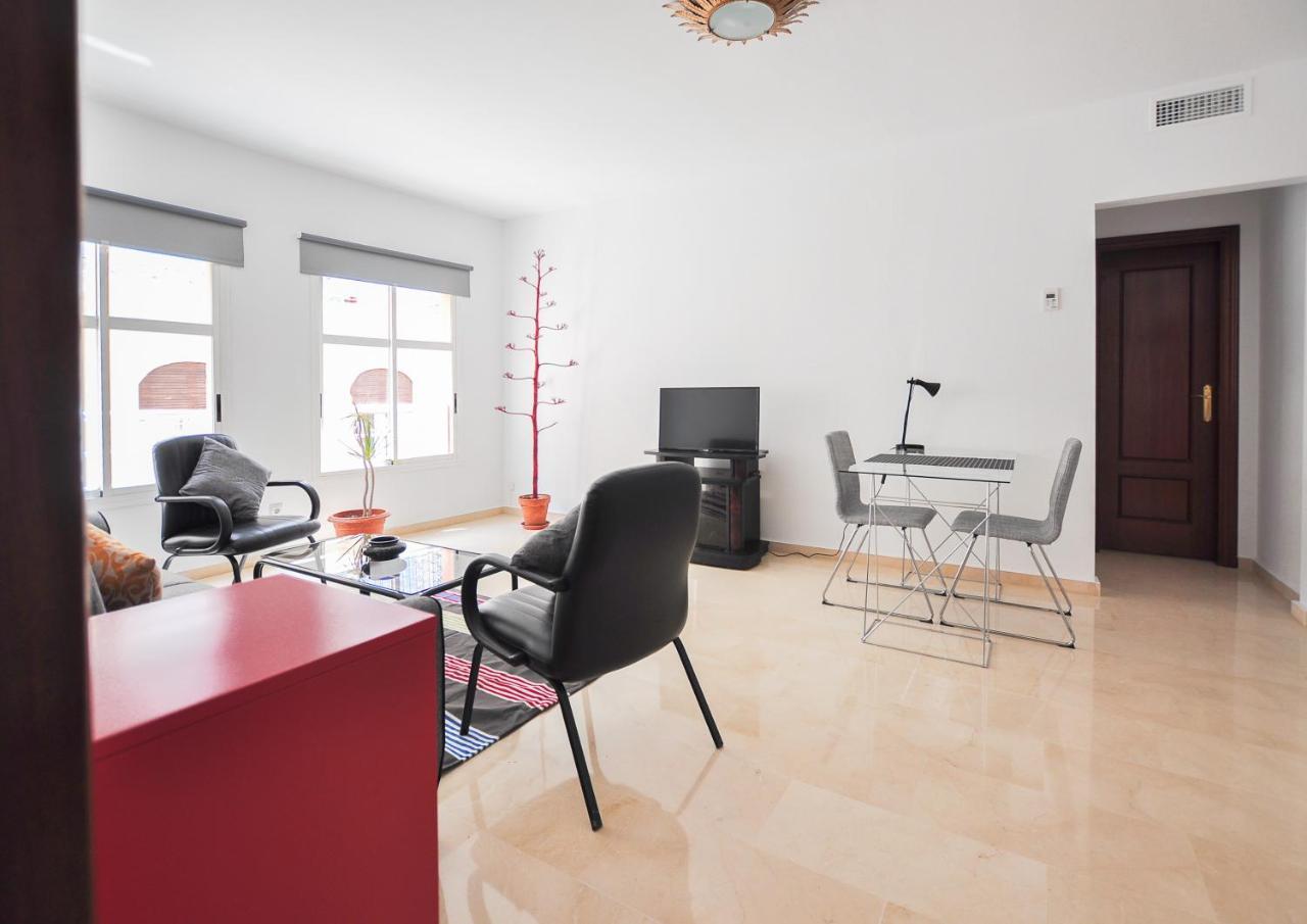 Echegaray4Malaga Apartment Ngoại thất bức ảnh