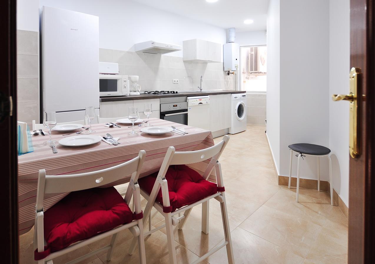 Echegaray4Malaga Apartment Ngoại thất bức ảnh