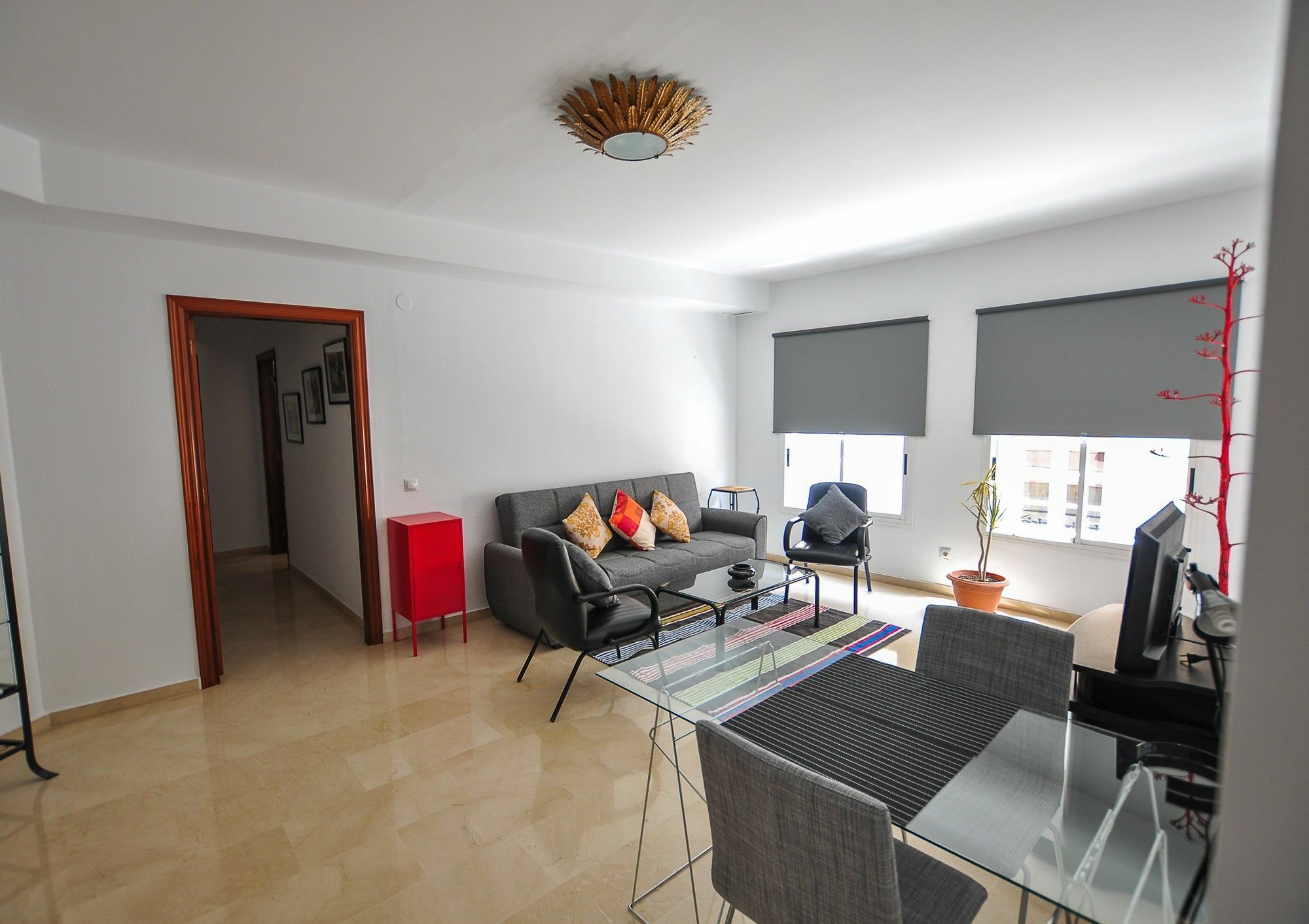 Echegaray4Malaga Apartment Ngoại thất bức ảnh
