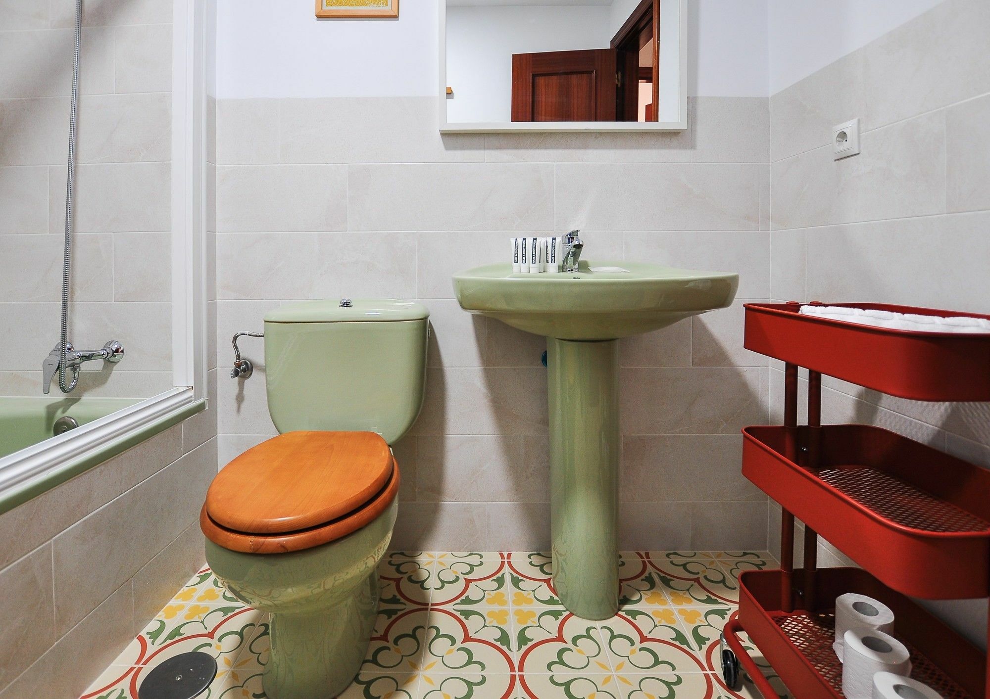 Echegaray4Malaga Apartment Ngoại thất bức ảnh
