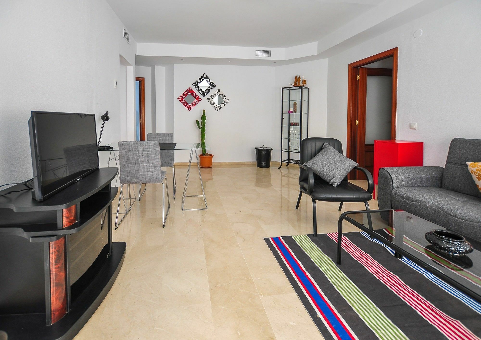 Echegaray4Malaga Apartment Ngoại thất bức ảnh